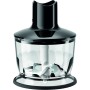 Braun MQ 30 Vaso de recambio para licuadora, base antideslizante, 0.5 L, plástico, Negro