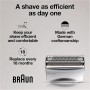 Cabezal de afeitado Braun Afeitadora Series 7