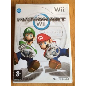 Nintendo Wii - Mario Kart