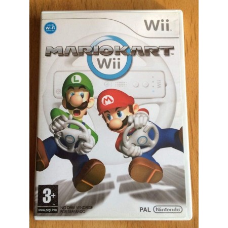 Nintendo Wii - Mario Kart