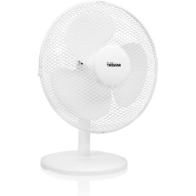 Tristar VENTILADOR SOBREMESA 30 cm. OSCILANTE BLANCO