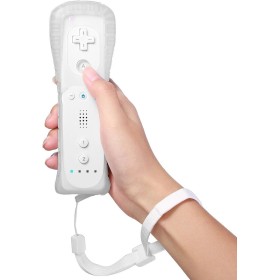 Leikurvo Control remoto de Wii: controlador de juego Controlador Wii Conexión de sensor de movimiento remoto inalámbrico