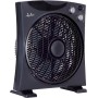 Jata JVVS3112 - Ventilador de Suelo con Temporizador y 3 velocidades. Rejilla giratoria. Silencioso. Bajo consumo. 1420 m3/h