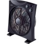 Jata JVVS3112 - Ventilador de Suelo con Temporizador y 3 velocidades. Rejilla giratoria. Silencioso. Bajo consumo. 1420 m3/h