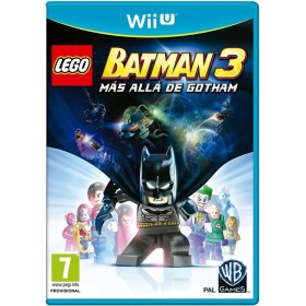 LEGO: Batman 3. Más Allá De Gotham