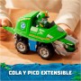 Patrulla Canina - Pack Figura Chase Jungle Pups y Vehículo Tiger Lanza Proyectiles - Patrulla Canina Juguetes - 6067758 -