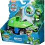 Patrulla Canina - Pack Figura Chase Jungle Pups y Vehículo Tiger Lanza Proyectiles - Patrulla Canina Juguetes - 6067758 -