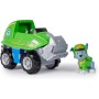 Patrulla Canina - Pack Figura Chase Jungle Pups y Vehículo Tiger Lanza Proyectiles - Patrulla Canina Juguetes - 6067758 -