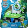 Patrulla Canina - Pack Figura Chase Jungle Pups y Vehículo Tiger Lanza Proyectiles - Patrulla Canina Juguetes - 6067758 -