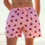 Pampling Bañador Hombre – Short de Baño con Estampados Originales, Secado Rápido, Cintura Elástica con Cordón, Bolsillos