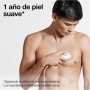 Braun Luz Pulsada Silk-expert Pro 5 PL5145 IPL, Eliminación Del Vello En Casa, Funda, Maquinilla De Afeitar Gillette, 2
