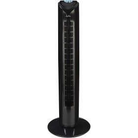 Jata JVVT3042 Ventilador de torre con mando a distancia. 3 velocidades. 3 modos: normal / natural / noche. Altura: 82 cm