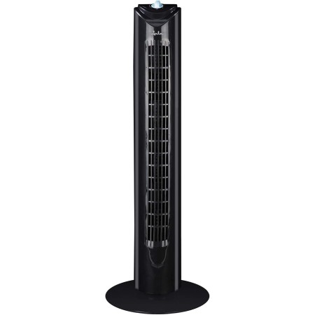 Jata JVVT3042 Ventilador de torre con mando a distancia. 3 velocidades. 3 modos: normal / natural / noche. Altura: 82 cm