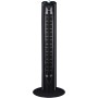 Jata JVVT3042 Ventilador de torre con mando a distancia. 3 velocidades. 3 modos: normal / natural / noche. Altura: 82 cm