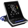 Braun ExactFit 5 Connect Smart Tensiómetro de brazo , Compatible con la aplicación Braun Healthy Heart , Indicador codificado