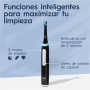 Oral-B iO 3N Cepillo de Dientes Eléctrico con Mango Recargable, 1 Cabezal, Diseñado por Braun - Azul