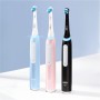 Oral-B iO 3N Cepillo de Dientes Eléctrico con Mango Recargable, 1 Cabezal, Diseñado por Braun - Azul