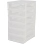 Woozoo, Ventilador de mesa silencioso, potente y portátil, 13m², Alcance 12m, Oscilación, inclinación vertical, Oficina - Woozoo