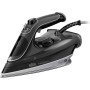 Braun Texstyle 5 SI5188BK - Plancha de Vapor (2800 W, suela FreeGlide 3 D Eloxal Plus, tecnología iCare, 50 gm/min con golpe de