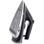 Braun Texstyle 5 SI5188BK - Plancha de Vapor (2800 W, suela FreeGlide 3 D Eloxal Plus, tecnología iCare, 50 gm/min con golpe de