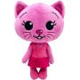 BANDAI - El Payaso Plim Plim, Peluche Musical Acuarella de 20 cm, Multicolor Modelo PL85023, Juguete con Frases de la Serie y