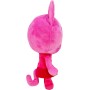 BANDAI - El Payaso Plim Plim, Peluche Musical Acuarella de 20 cm, Multicolor Modelo PL85023, Juguete con Frases de la Serie y