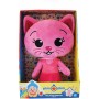 BANDAI - El Payaso Plim Plim, Peluche Musical Acuarella de 20 cm, Multicolor Modelo PL85023, Juguete con Frases de la Serie y