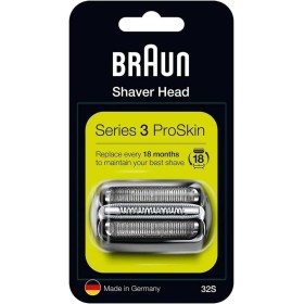 Braun Series 3 - Laminas para máquina de afeitar