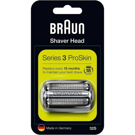 Braun Series 3 - Laminas para máquina de afeitar