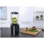 Braun JB3150BK - Batidora de vaso 800 W (capacidad 1.5 L, vaso de cristal resistente al calro, velocidad variable y pulse,