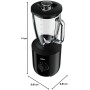 Braun JB3150BK - Batidora de vaso 800 W (capacidad 1.5 L, vaso de cristal resistente al calro, velocidad variable y pulse,