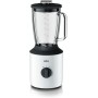 Braun JB3150BK - Batidora de vaso 800 W (capacidad 1.5 L, vaso de cristal resistente al calro, velocidad variable y pulse,