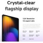 Xiaomi Pad 7 Tablet 12+256GB 3.2K 144Hz crystal-clear display Snapdragon® 7+ Gen 3 Mobile Platform Massive 8850mAh battery,