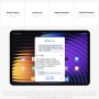 Xiaomi Pad 7 Tablet 12+256GB 3.2K 144Hz crystal-clear display Snapdragon® 7+ Gen 3 Mobile Platform Massive 8850mAh battery,