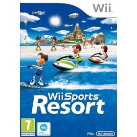 Nintendo Wii - Wii Sports Resort