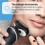 Braun Series 5 Afeitadora Eléctrica Hombre, Máquina de Afeitar Barba con EasyClick, EasyClean, Uso En Seco Y En Mojado,