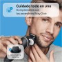 Braun Series 5 Afeitadora Eléctrica Hombre, Máquina de Afeitar Barba con EasyClick, EasyClean, Uso En Seco Y En Mojado,