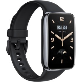 Xiaomi Smart Band 7 Pro Smartwatch, Pantalla AMOLED 1.64”, GPS, 110 Modos Deportivos, frecuencia cardíaca, sueño, SpO2, 5ATM,