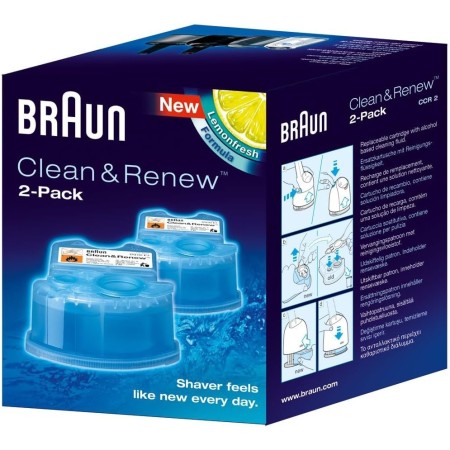 Braun - Clean&Renew CCR2