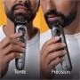 Braun Cortacésped De Barba Series 5 BT5440, Cortacésped Para Hombres Con Herramientas De Diseño, 100 Minutos De Autonomía