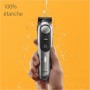 Braun Cortacésped De Barba Series 5 BT5440, Cortacésped Para Hombres Con Herramientas De Diseño, 100 Minutos De Autonomía