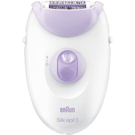 DEPILADORA BRAUN Silk Epil 3