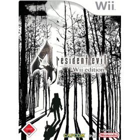 Capcom Resident Evil 4 Wii Edition - Juego