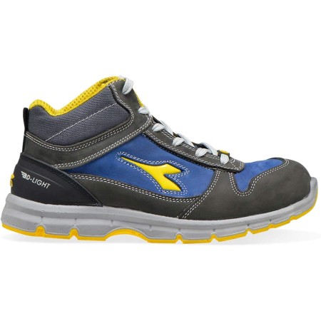 Diadora Continental II High S3, Zapatos de Trabajo Unisex Adulto