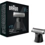 Braun Series X Afeitadora Eléctrica Hombre, Máquina de Afeitar Barba con Cabezal de recambio XT10, compatible con las Máquinas
