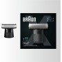 Braun Series X Afeitadora Eléctrica Hombre, Máquina de Afeitar Barba con Cabezal de recambio XT10, compatible con las Máquinas