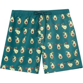 Pampling Bañador Hombre – Short de Baño con Estampados Originales, Secado Rápido, Cintura Elástica con Cordón, Bolsillos