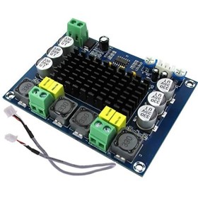 TPA3116D2 Dual-Channel Stereo High Power Digital Audio Power Amplifier 2 * 120W