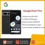 Google Pixel 7 Pro 5G Smartphone 12GB RAM 128GB ROM 6,7 "Google Tensor