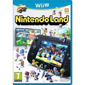 Nintendo Land Wii U